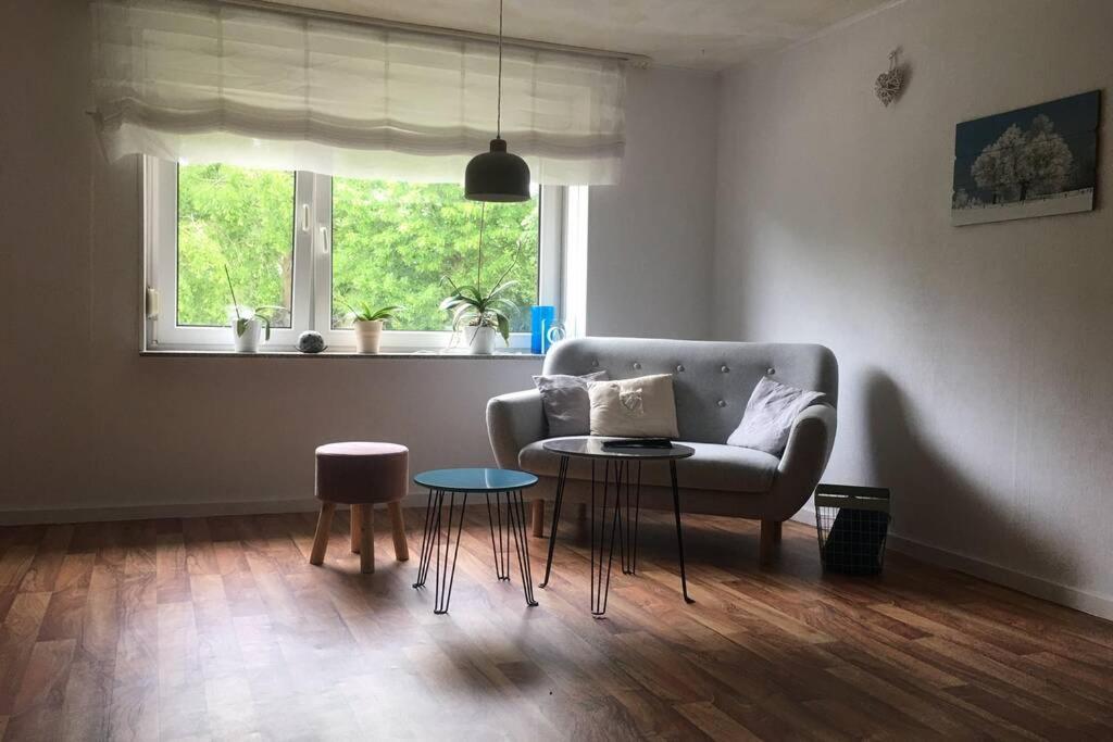 Ferienwohnung Kalldorf Kalletal Exterior foto