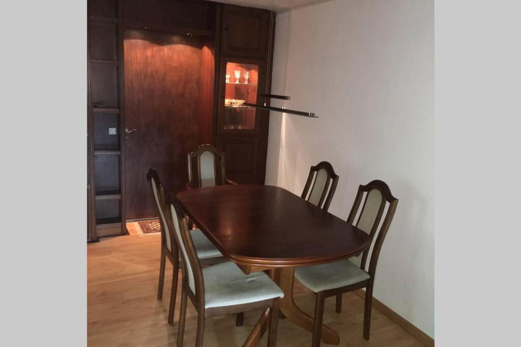 Ferienwohnung Kalldorf Kalletal Exterior foto