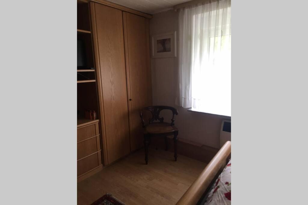 Ferienwohnung Kalldorf Kalletal Exterior foto