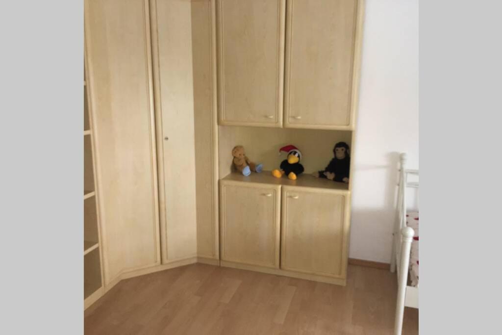 Ferienwohnung Kalldorf Kalletal Exterior foto