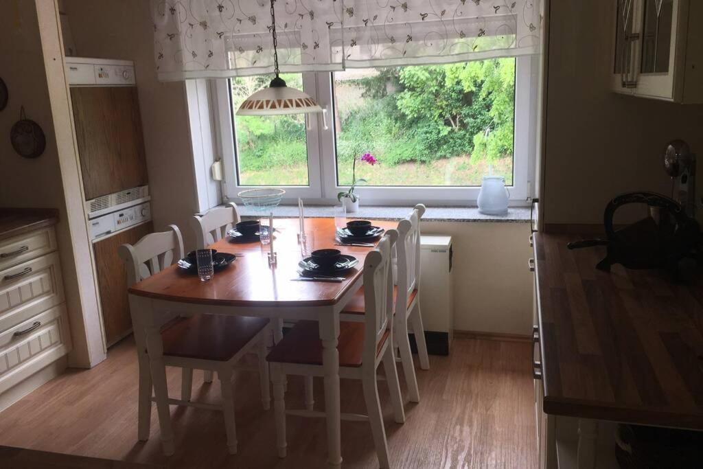 Ferienwohnung Kalldorf Kalletal Exterior foto