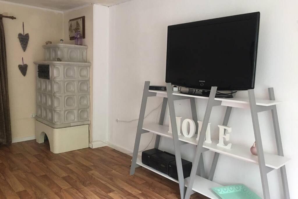 Ferienwohnung Kalldorf Kalletal Exterior foto